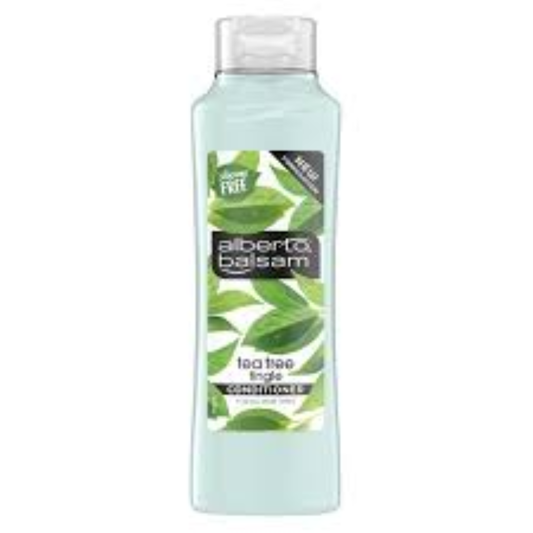 ALBERTO BALSAM CONDITIONER TEA TREE TINGLE 350ML